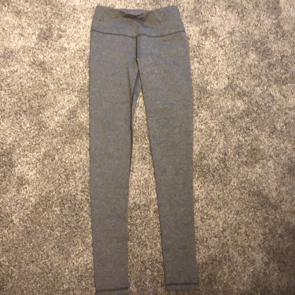 XS Victoria’s Secret gray leggings